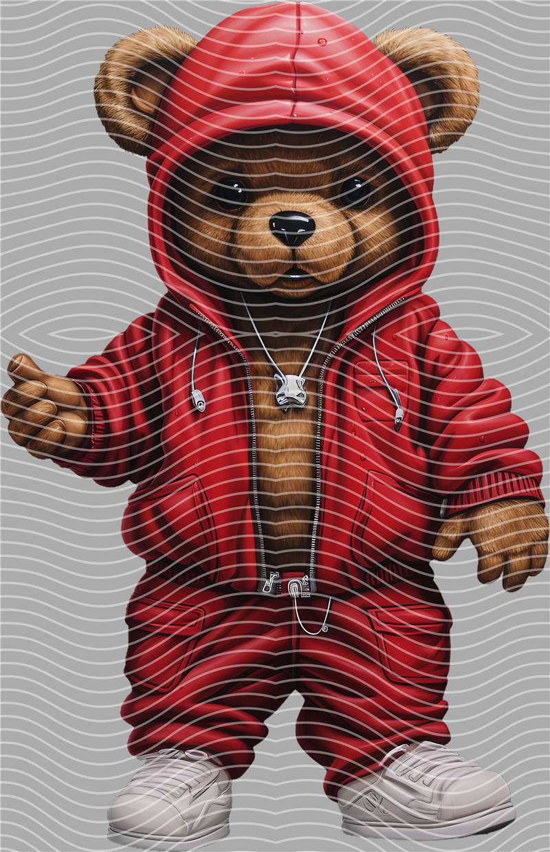 Cool Bear-XO 44